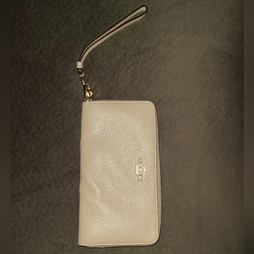 Coach Bag Wallet